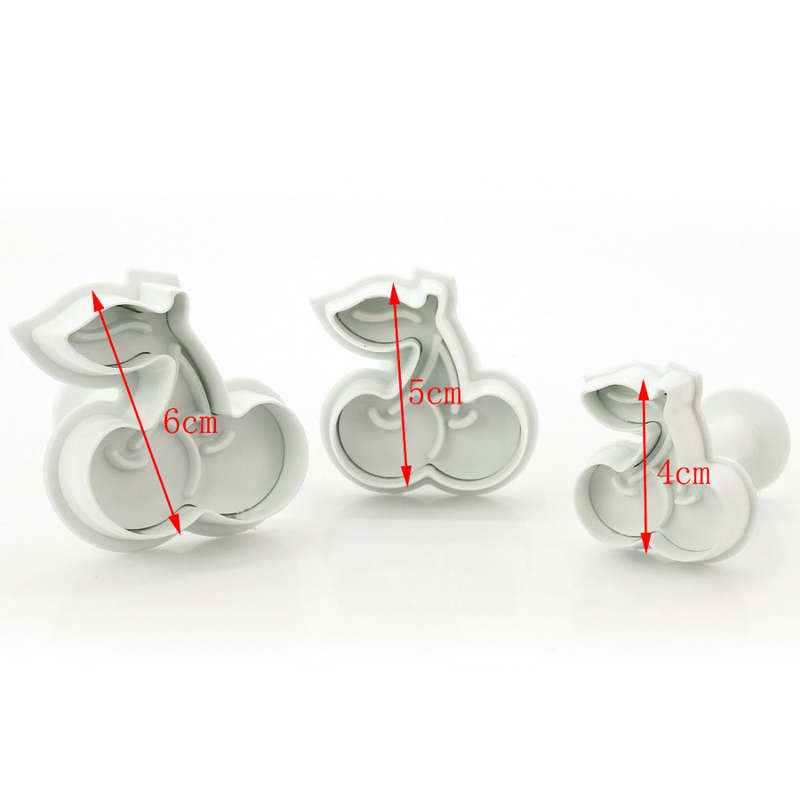 Cherry plunger cutter