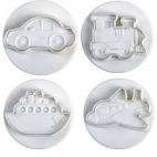 LARGE  plunger Transport cutter. boat, train, plane. car