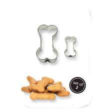 PME Metal Dog Bone cutter set
