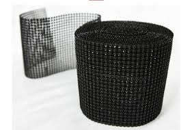 Diamante roll for decor or cake decorating
