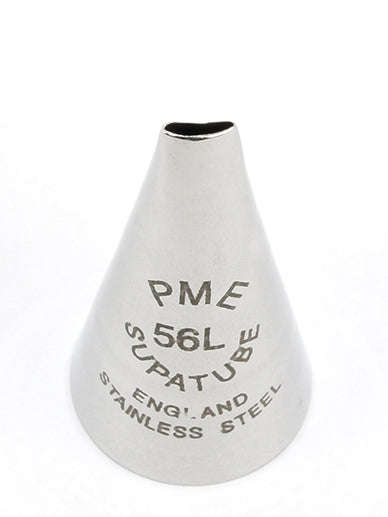 PME Nozzle Left handed Petal tube Nr56L