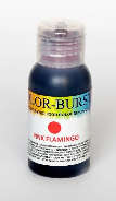 Kolor-Burst Gel Colouring, Pink Flamingo 50ml