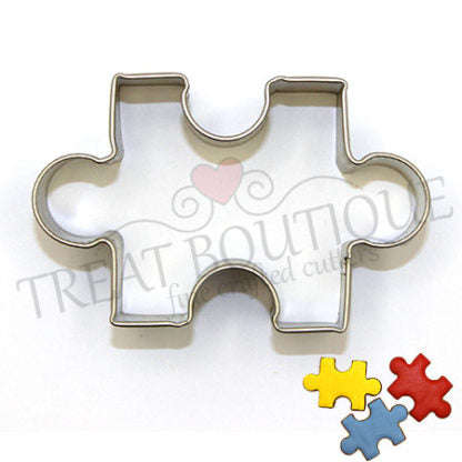 Treat Boutique Metal Cookie Cutter Puzzle