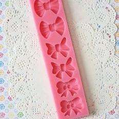 Silicone Mould Bow Strip