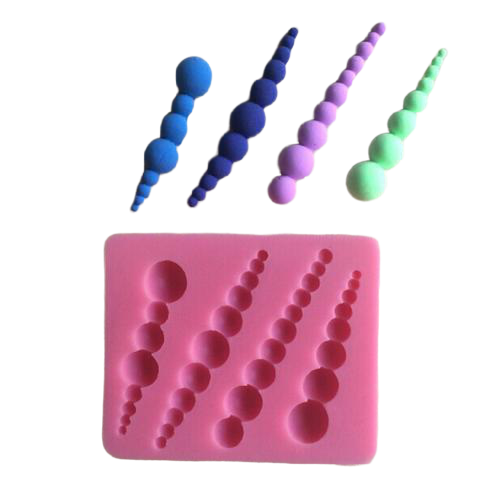 Silicone Mould Pearl