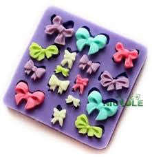 Silicone Mould Bow
