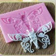 Silicone Mould Butterfly