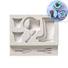 Silicone Mould Garden