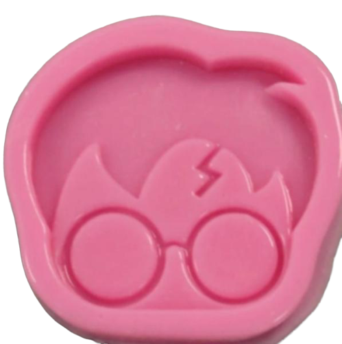 Harry Potter Face silicone mould