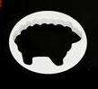 Sheep Cookie Cutter