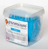 Premium RTR Fondant Sky Blue 1kg