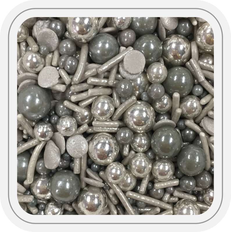 Barco Sprinkle Mix Starbright 50g
