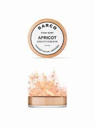 Barco White Label Dust Apricot 10ml