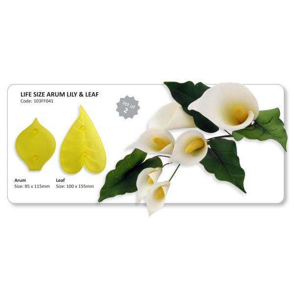 JEM Arum Lily Cutter