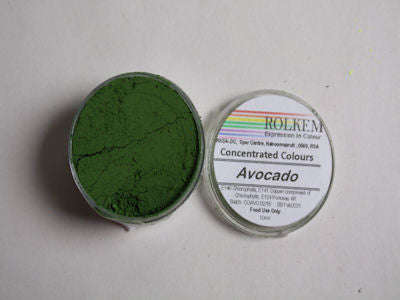 Rolkem Concentrated Powder Avocado 10ml