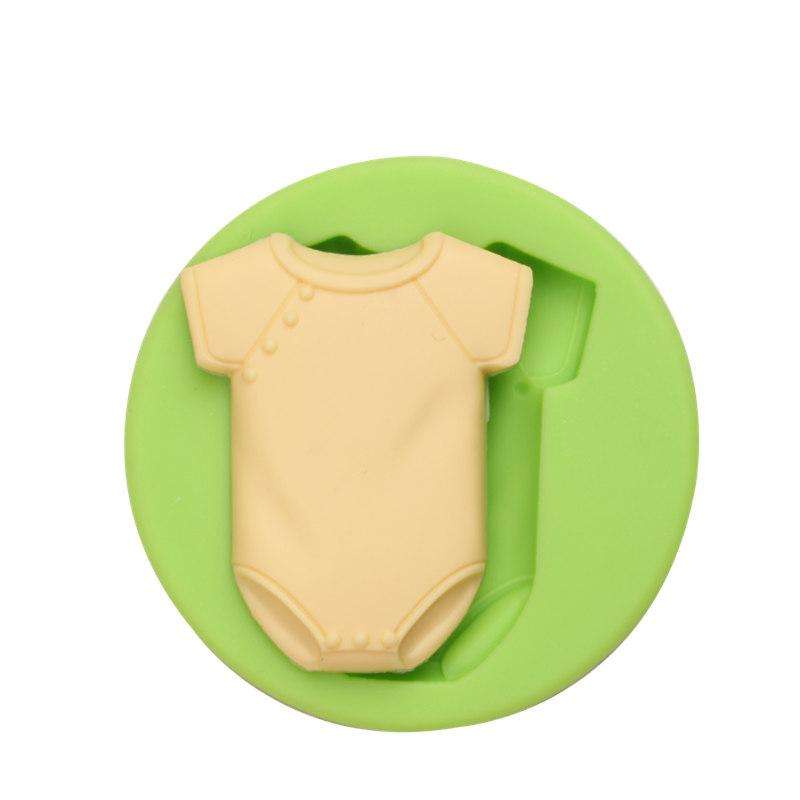 Silicone Mould Babygrow