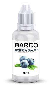 Barco Flavouring Oil Blueberry 30ml