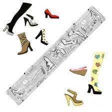 Windsor Craft Clicks Tix Multi Boots & Shoes Cutters