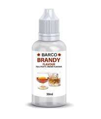 EXPIRED Barco Flavouring Oil Brandy 30ml