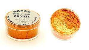 Barco Fine Sheen Bronze 10ml