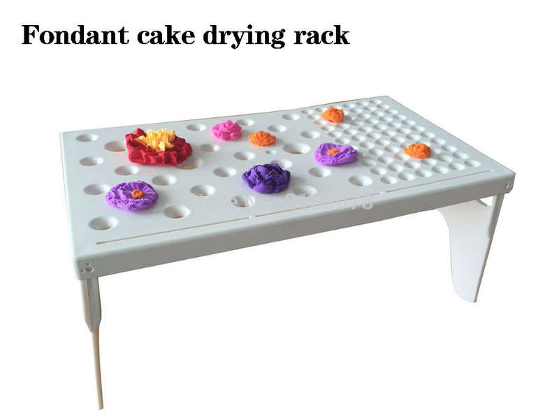 Gumpaste flower drying holder