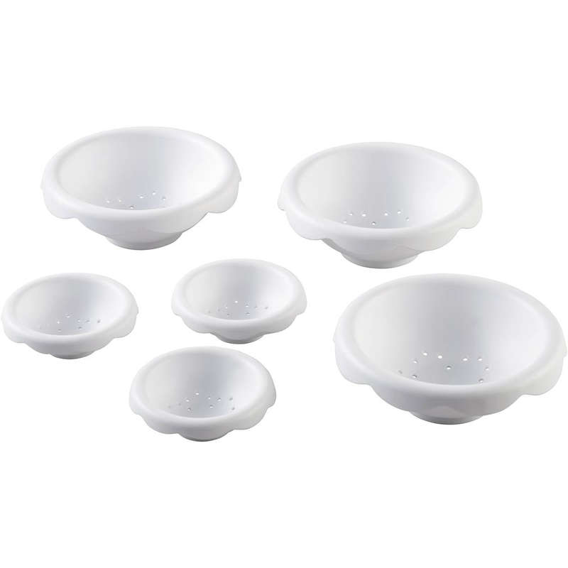 Flower Shaping Bowls