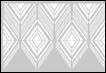 Cake Decorating Stencil Shape