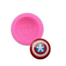 Silicone Mould Captain America