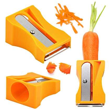 Carrot Sharpener and Peeler