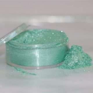 Rolkem Chiffon Powder Teal 10ml