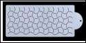 Cake Decorating Stencil CH191