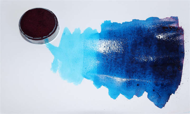 Rolkem Concentrated Powder Blue Velvet 10ml