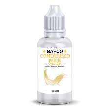 Barco Flavouring Oil Condenced Milk 30ml