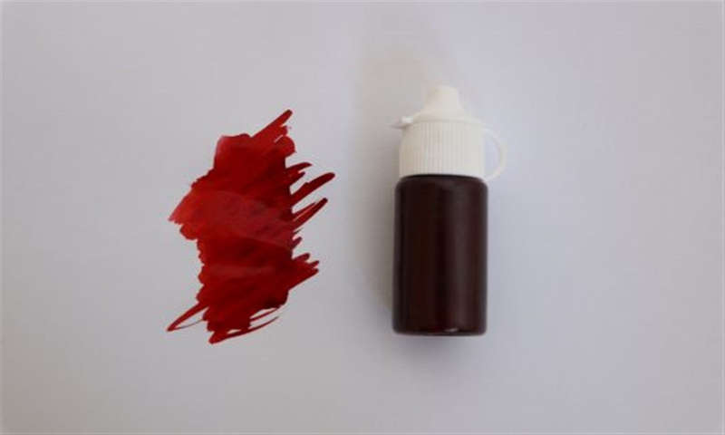 Rolkem Concentrated Gel Red Velvet 15ml