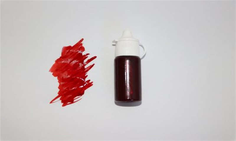 Rolkem Concentrated Gel Scarlet Red 15ml