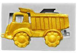 Construction truck Mould