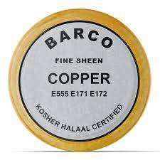 Barco Fine Sheen Copper 10ml