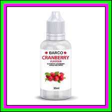 Barco Flavouring Oil Cranberry 30ml