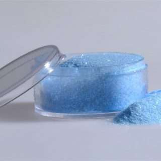 Rolkem Crystal Powder Baby Blue 10ml