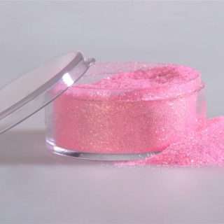 Rolkem Crystal Powder, Baby Pink 10ml
