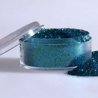 Rolkem Crystal Powder, Peacock 10ml