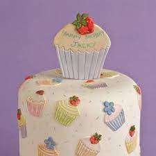 Genuine  Cupcake Patchwork Cutter set