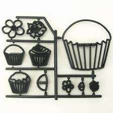 Genuine  Cupcake Patchwork Cutter set