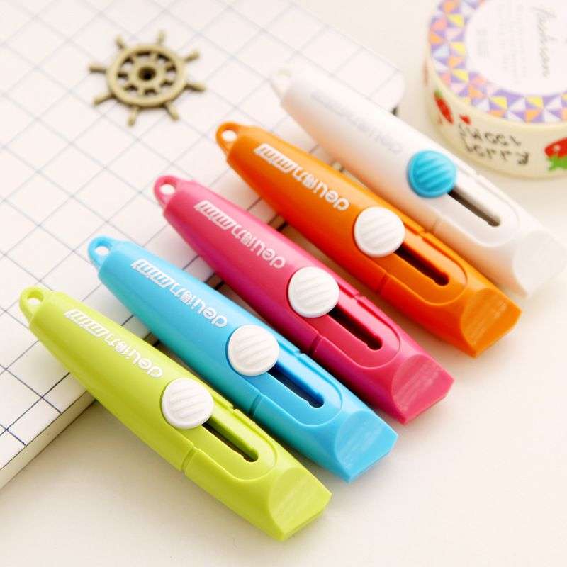 Small Deli Craft Knife 8cm