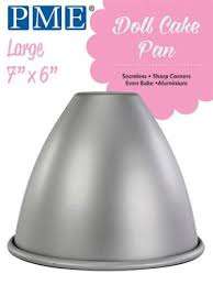 PME Doll Skirt Cake Pan