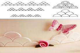 Genuine Picot Dots Patchwork Cutter set