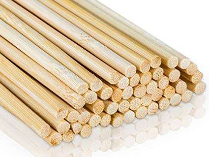 12pc Dowel Sticks To Strengthen Cakes
