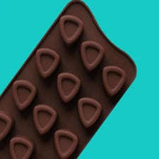 Nr55 Silicone Mould Chocolate Truffle