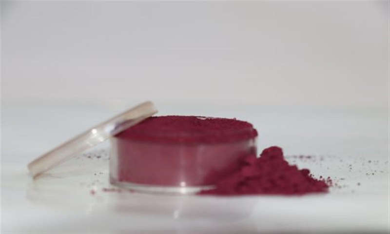 Rolkem Duster Colour Powder, Aubergine 10ml