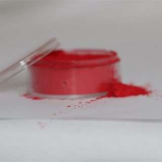 Rolkem Duster Colour Powder Chilli Red 10ml